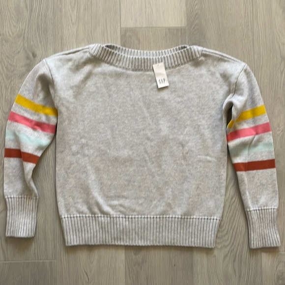 Boatneck Gap sweater - Picture 1 of 5